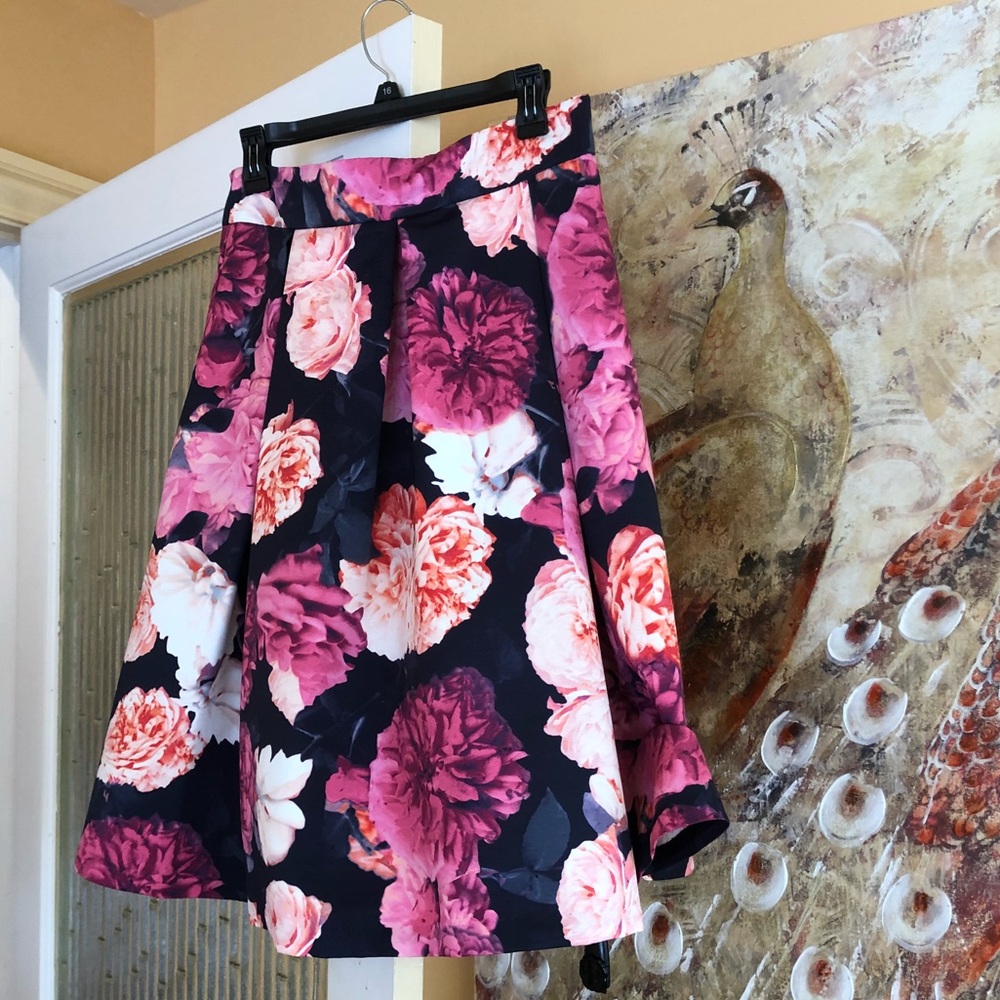 NWT - Eliza J. Skirt - Femininity meets Elegance